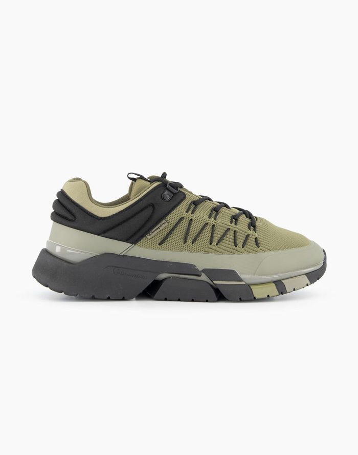 Champion Sneakers Heren - Groen - Lander XTreme ( 625174-LSR )